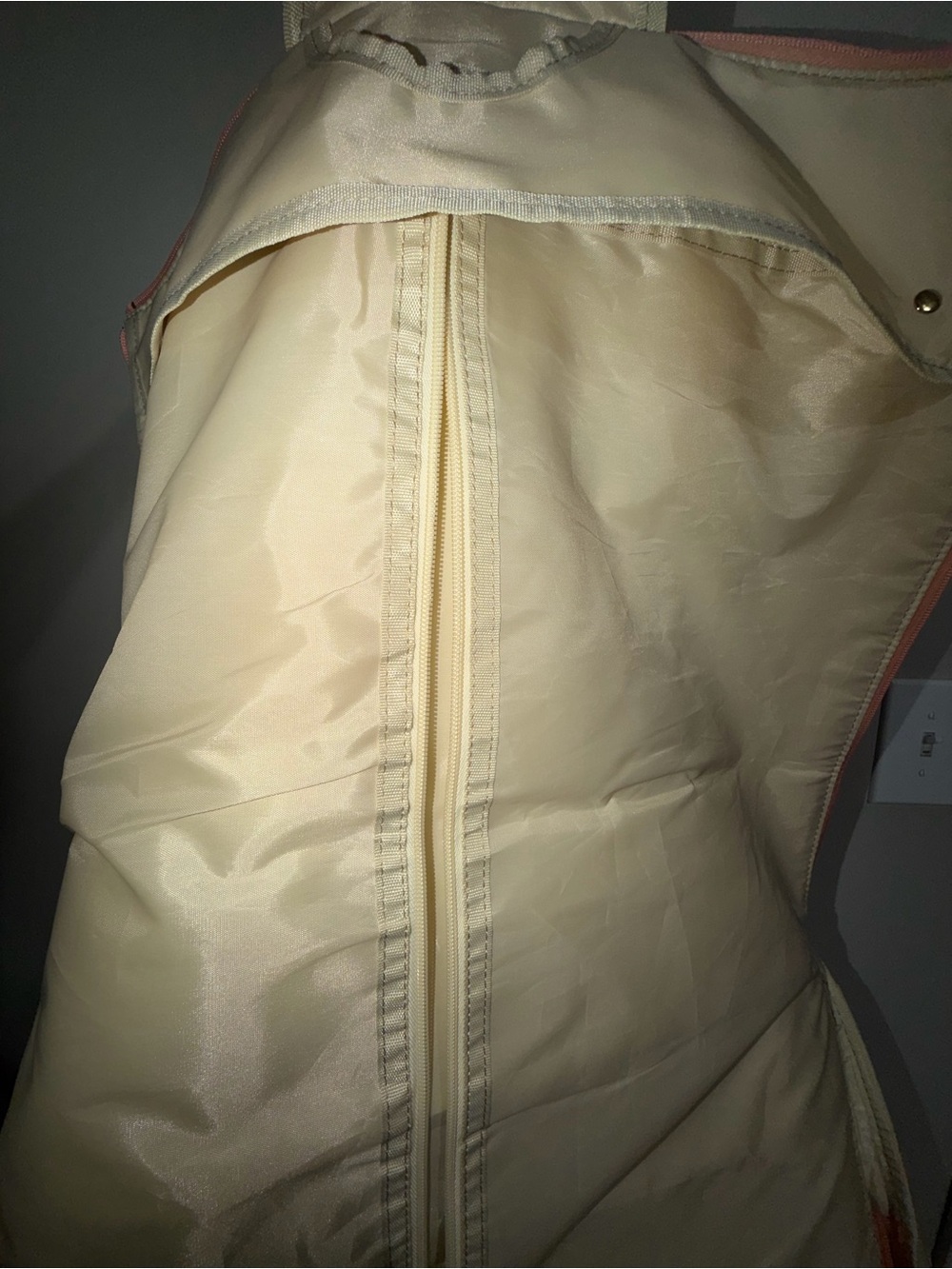 Luhxe duffle bag